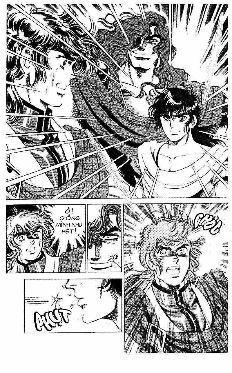 Truyền Thuyết Bá Vương Chapter 72 trang 13