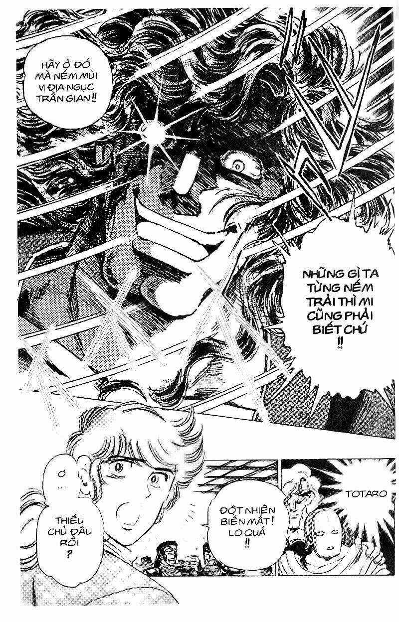 Truyền Thuyết Bá Vương Chapter 72 trang 15