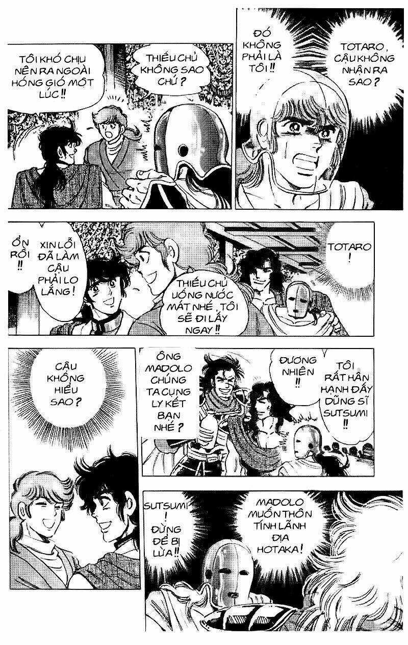 Truyền Thuyết Bá Vương Chapter 72 trang 16