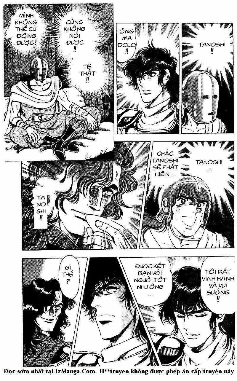 Truyền Thuyết Bá Vương Chapter 72 trang 17