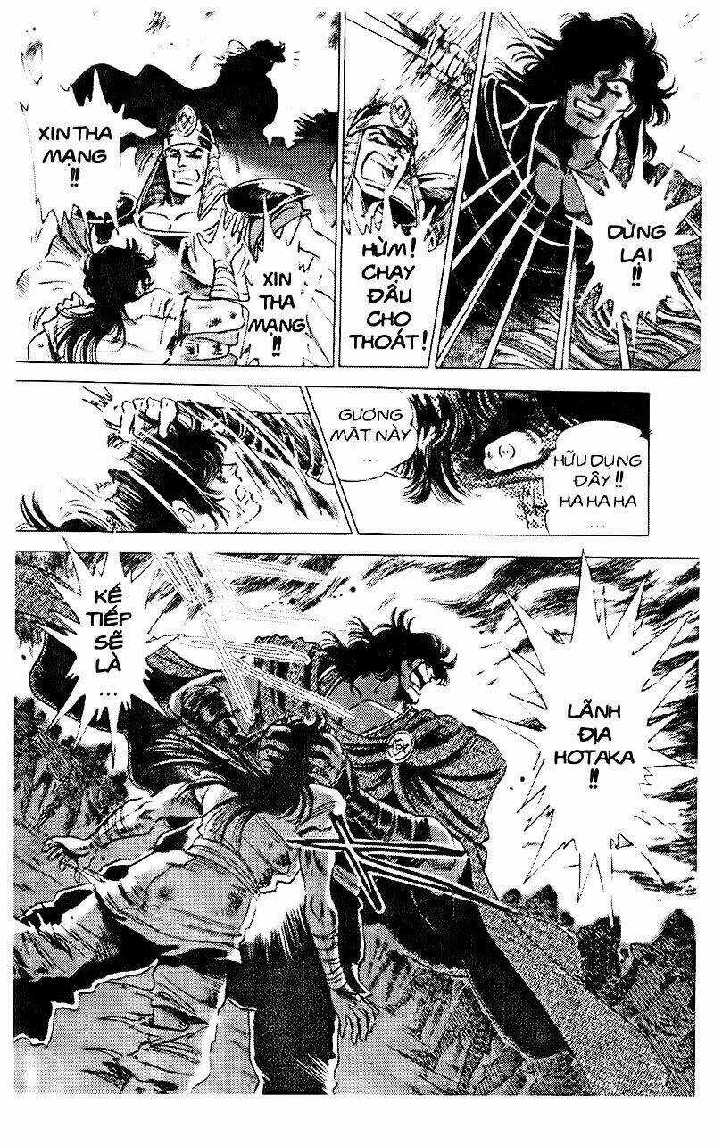 Truyền Thuyết Bá Vương Chapter 72 trang 2