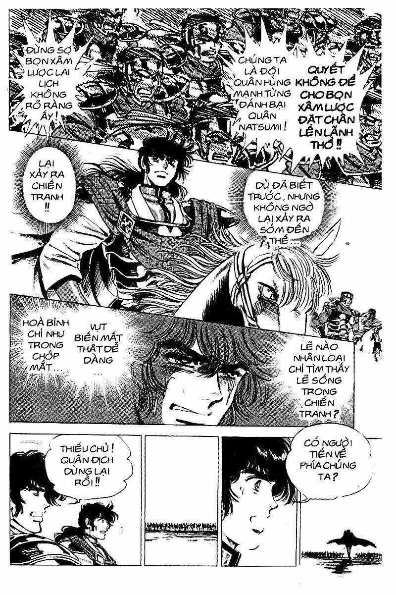 Truyền Thuyết Bá Vương Chapter 72 trang 6