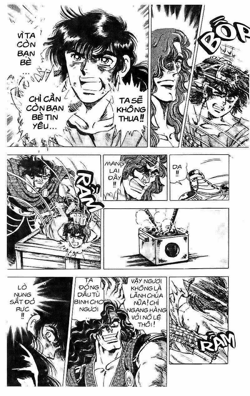 Truyền Thuyết Bá Vương Chapter 73 trang 10