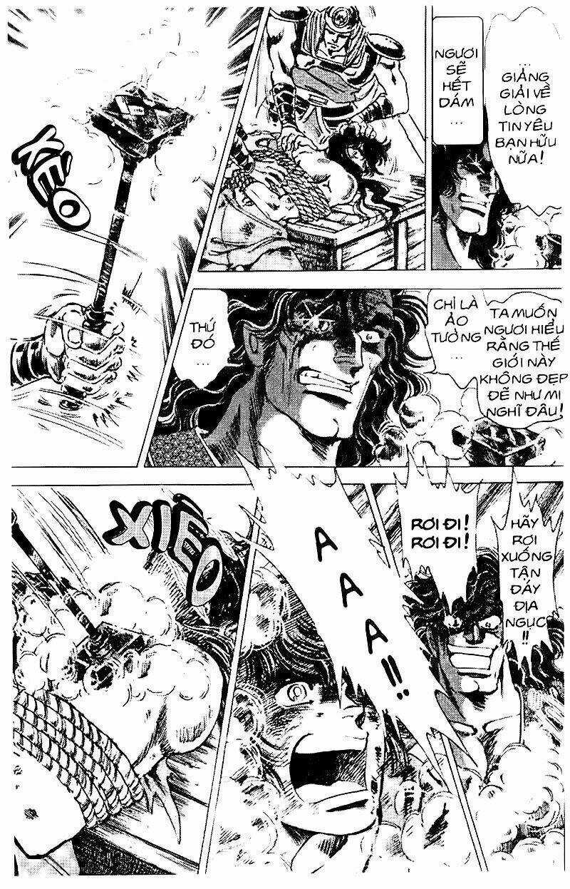 Truyền Thuyết Bá Vương Chapter 73 trang 11