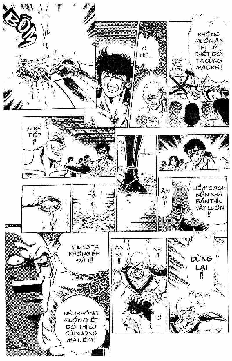 Truyền Thuyết Bá Vương Chapter 73 trang 13