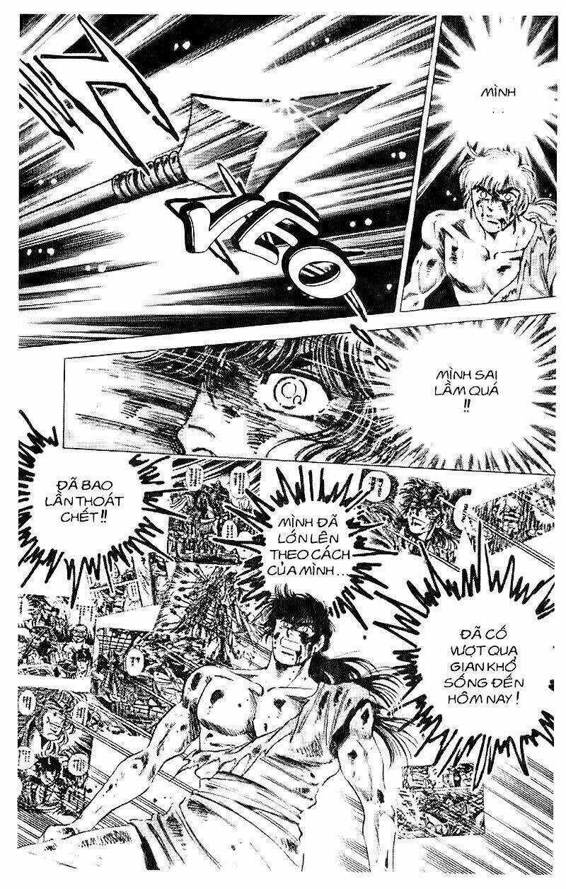 Truyền Thuyết Bá Vương Chapter 73 trang 15