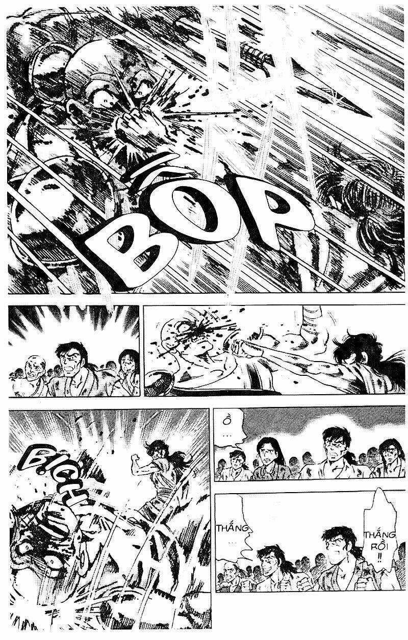 Truyền Thuyết Bá Vương Chapter 73 trang 17