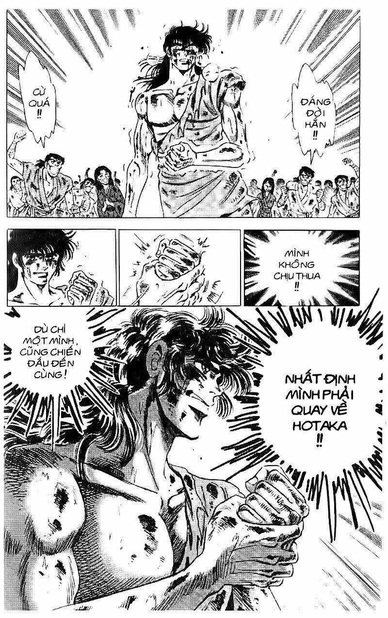 Truyền Thuyết Bá Vương Chapter 73 trang 18