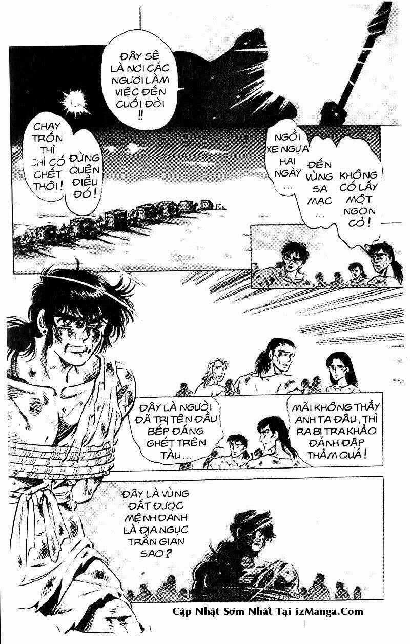 Truyền Thuyết Bá Vương Chapter 73 trang 19