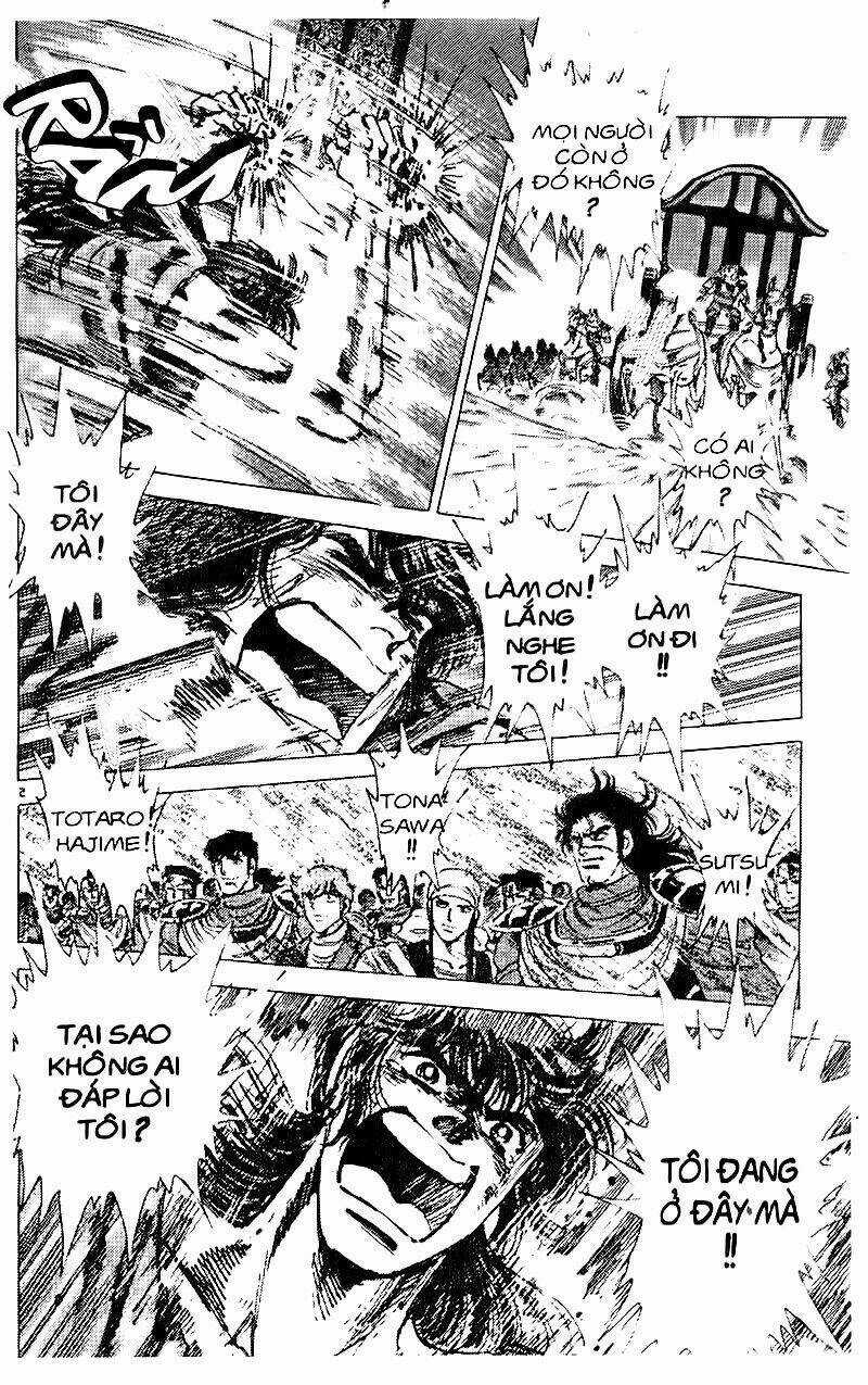 Truyền Thuyết Bá Vương Chapter 73 trang 4