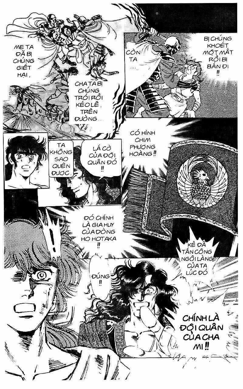 Truyền Thuyết Bá Vương Chapter 73 trang 7