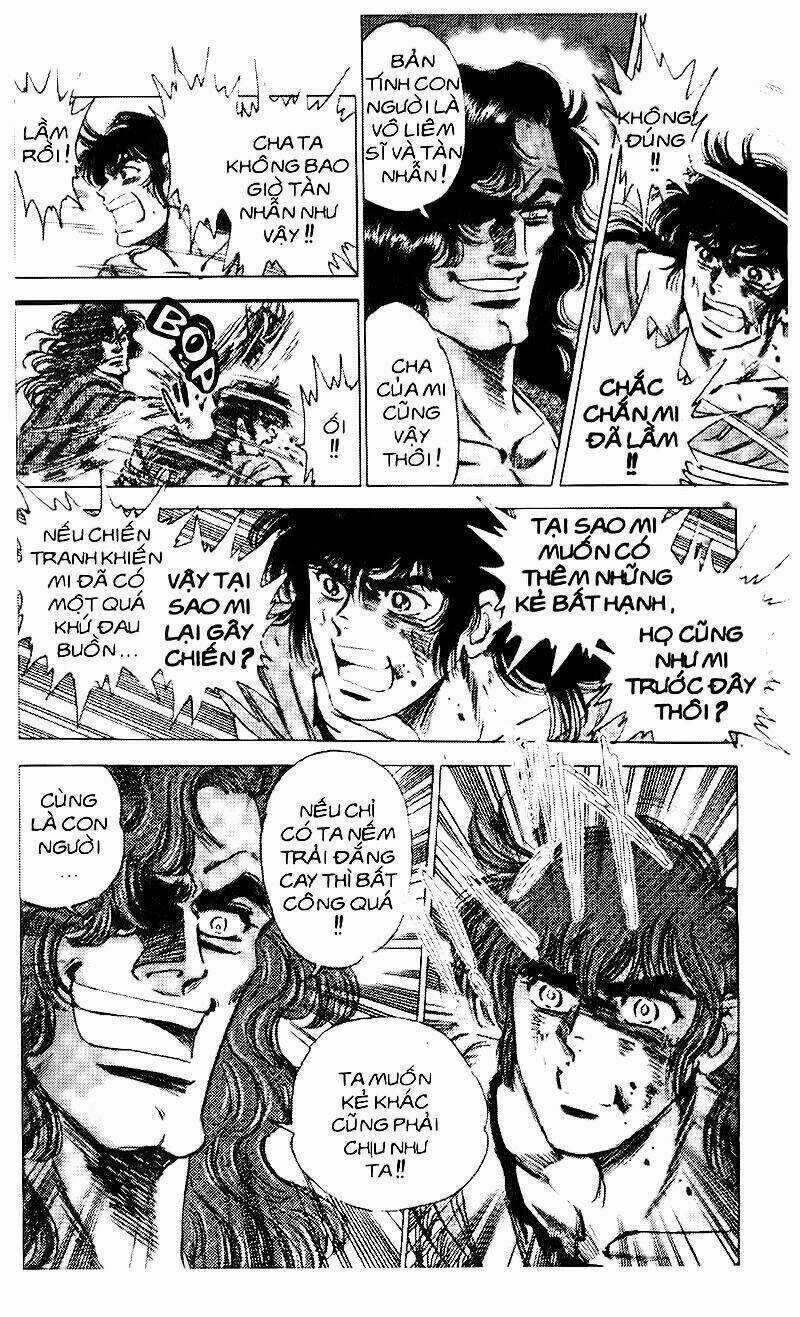 Truyền Thuyết Bá Vương Chapter 73 trang 8