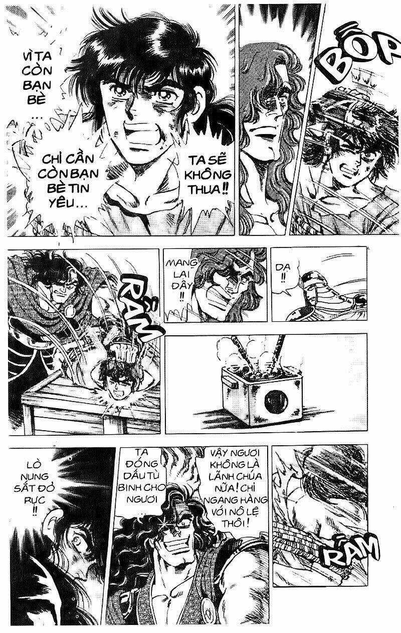 Truyền Thuyết Bá Vương Chapter 74 trang 10