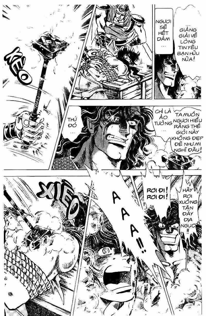 Truyền Thuyết Bá Vương Chapter 74 trang 11