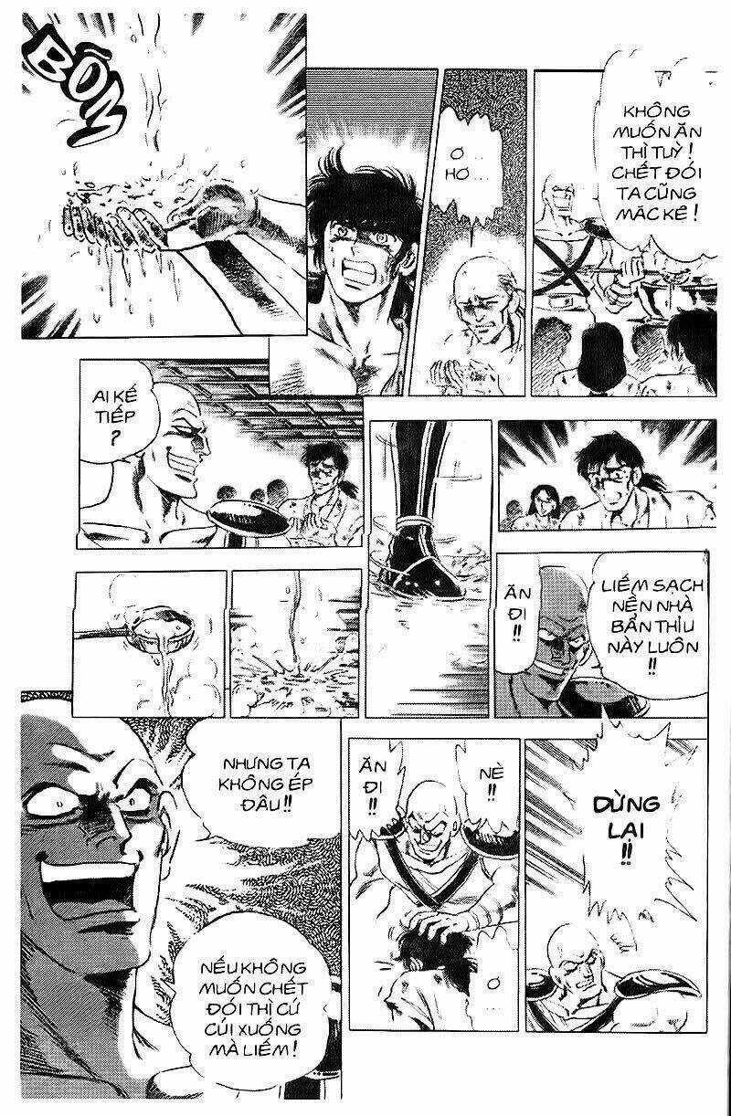 Truyền Thuyết Bá Vương Chapter 74 trang 13