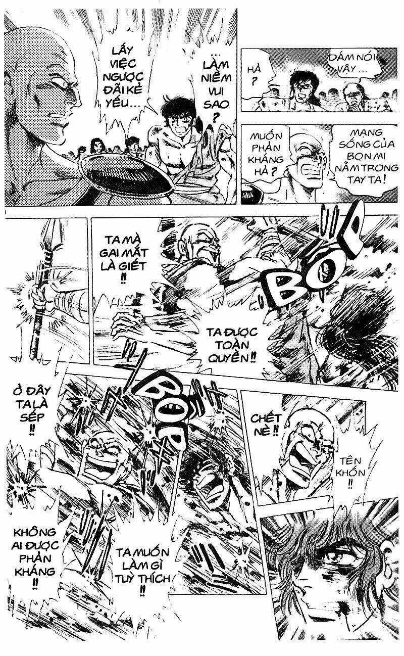 Truyền Thuyết Bá Vương Chapter 74 trang 14