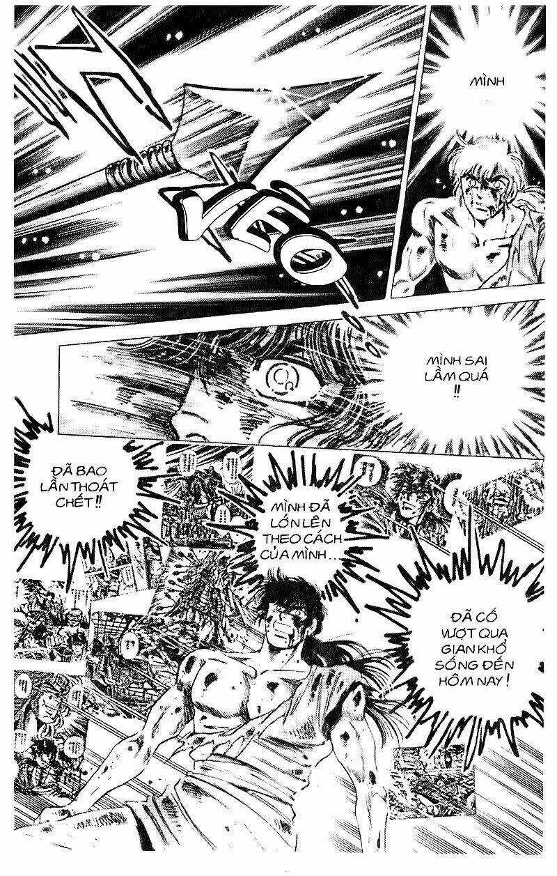 Truyền Thuyết Bá Vương Chapter 74 trang 15