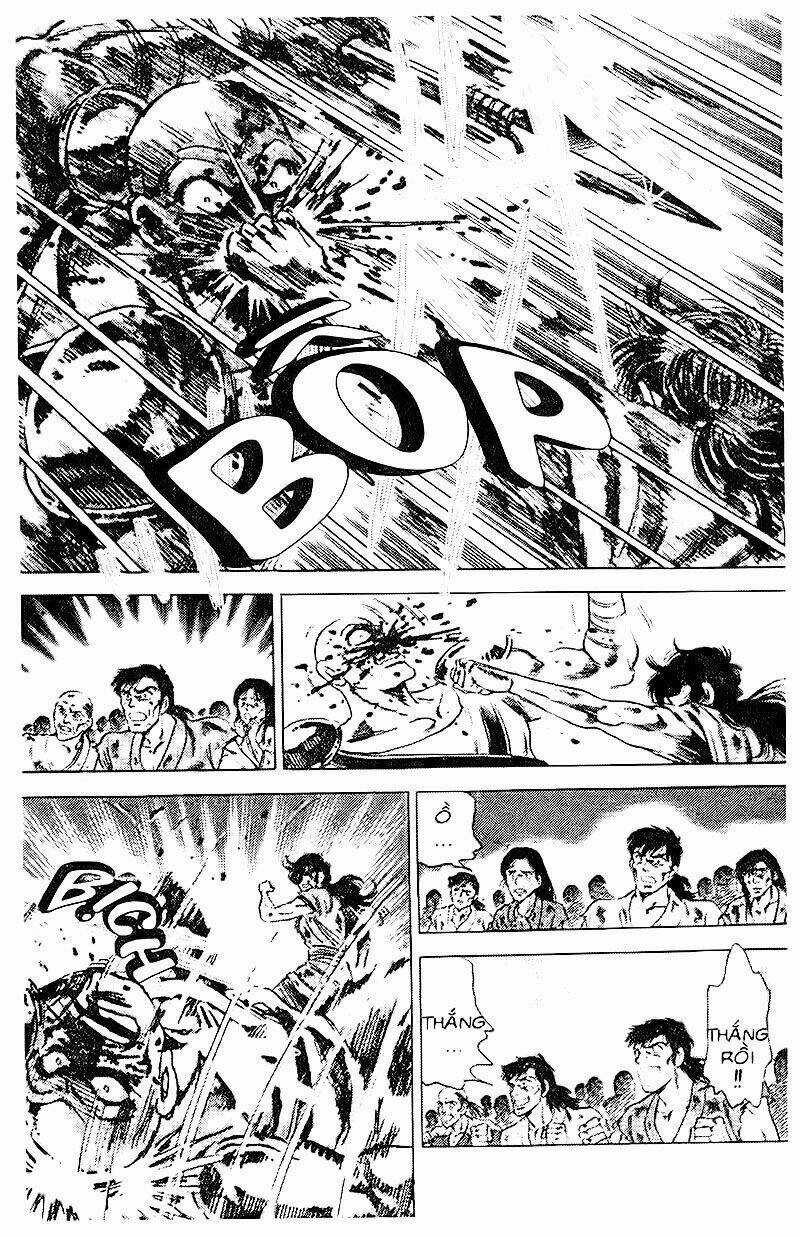 Truyền Thuyết Bá Vương Chapter 74 trang 17