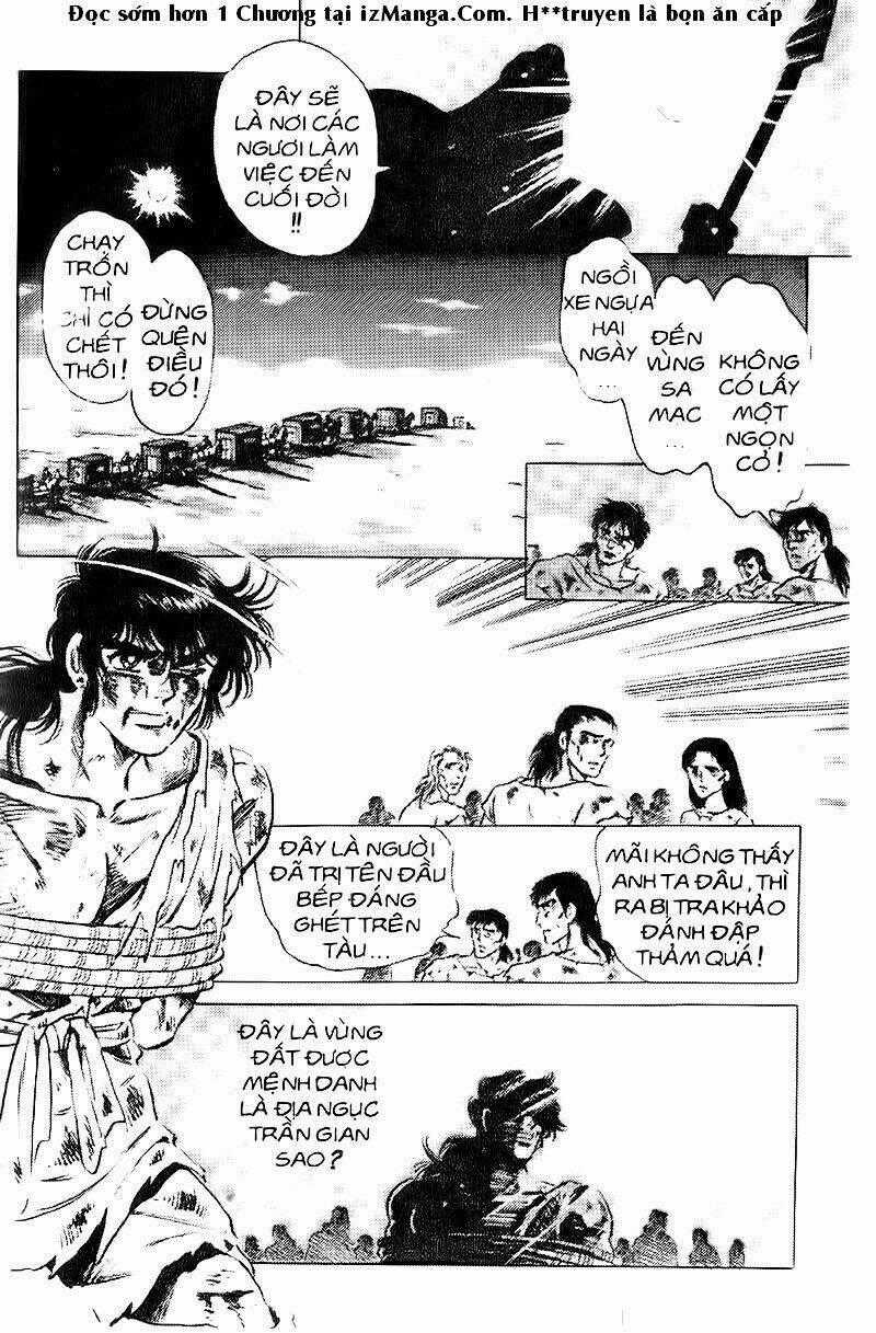 Truyền Thuyết Bá Vương Chapter 74 trang 19