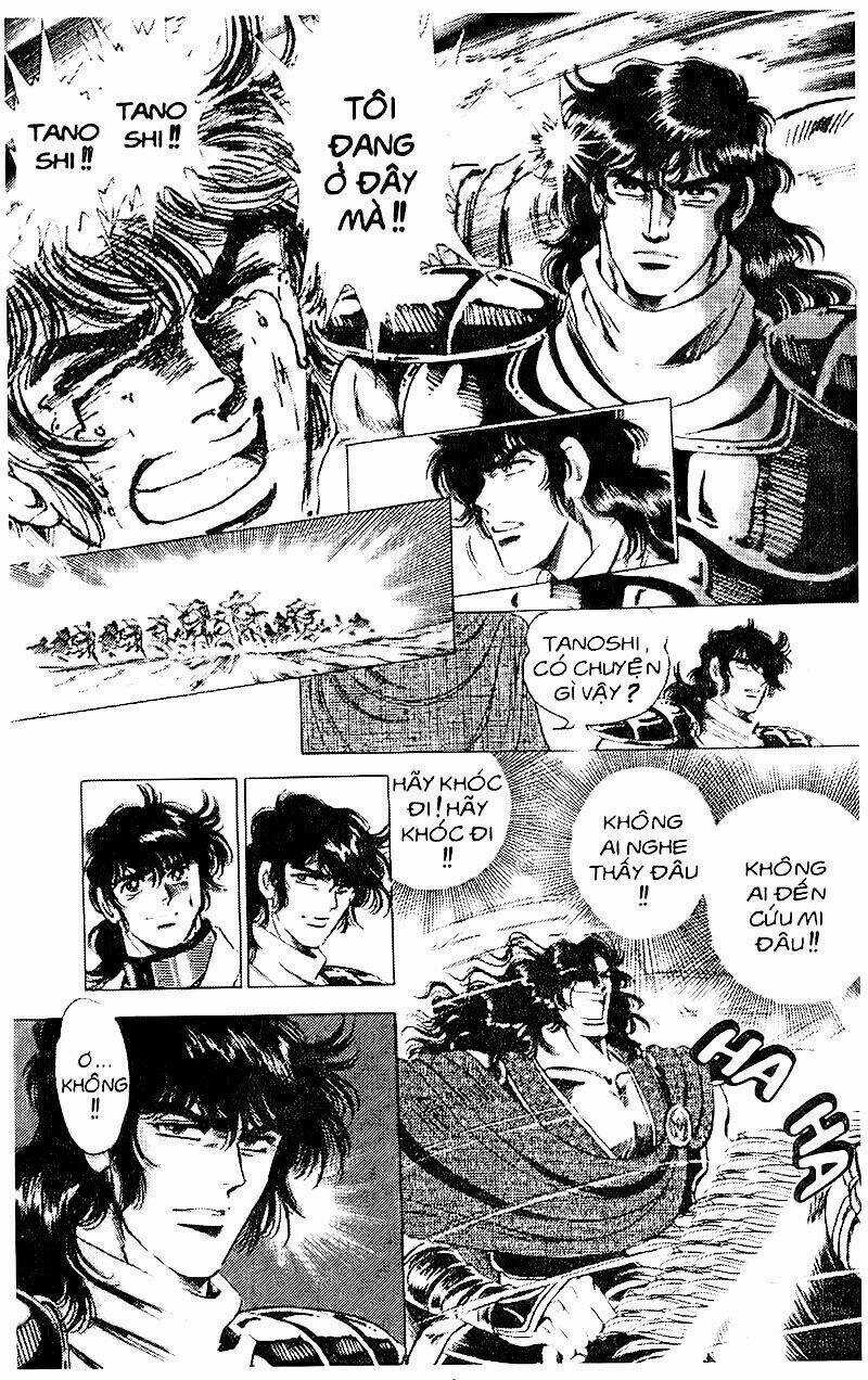 Truyền Thuyết Bá Vương Chapter 74 trang 5