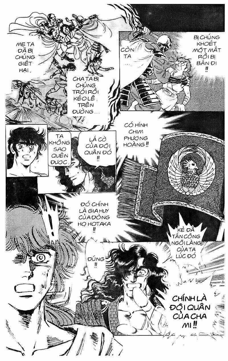 Truyền Thuyết Bá Vương Chapter 74 trang 7