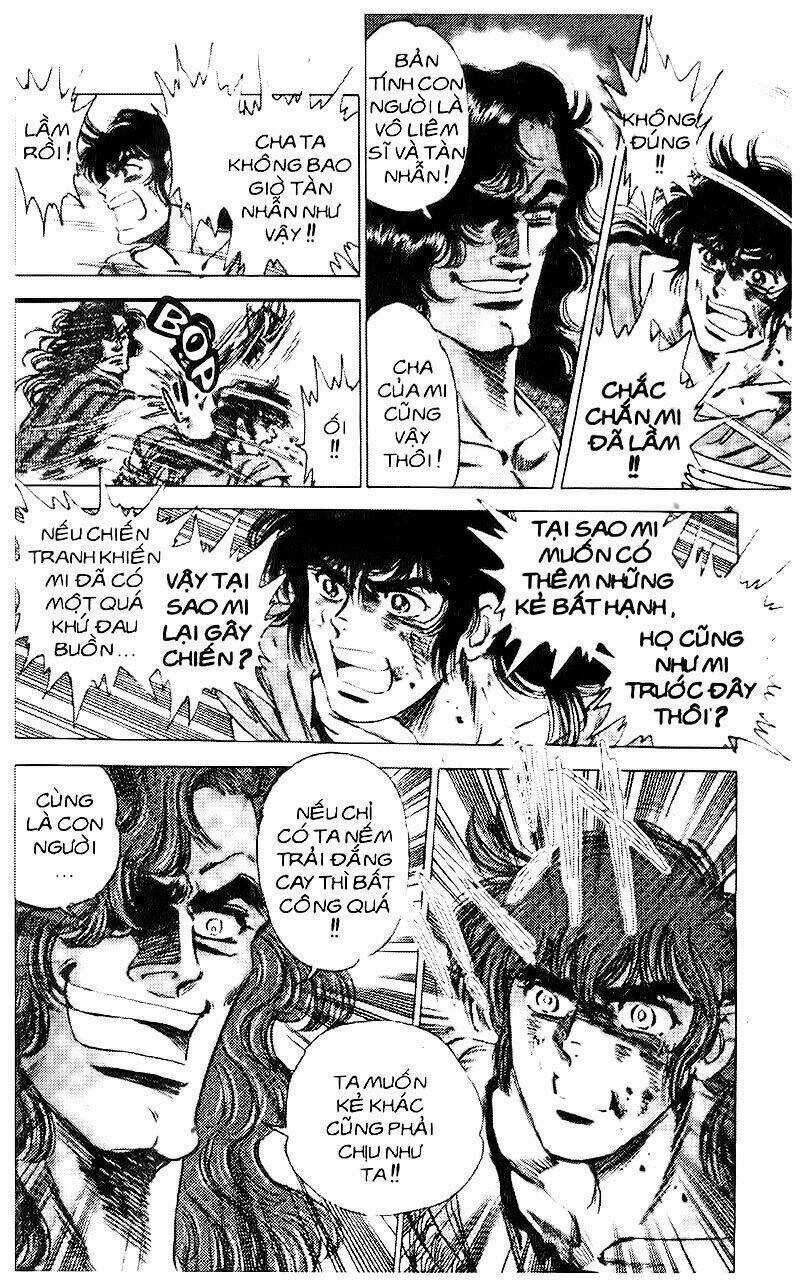 Truyền Thuyết Bá Vương Chapter 74 trang 8