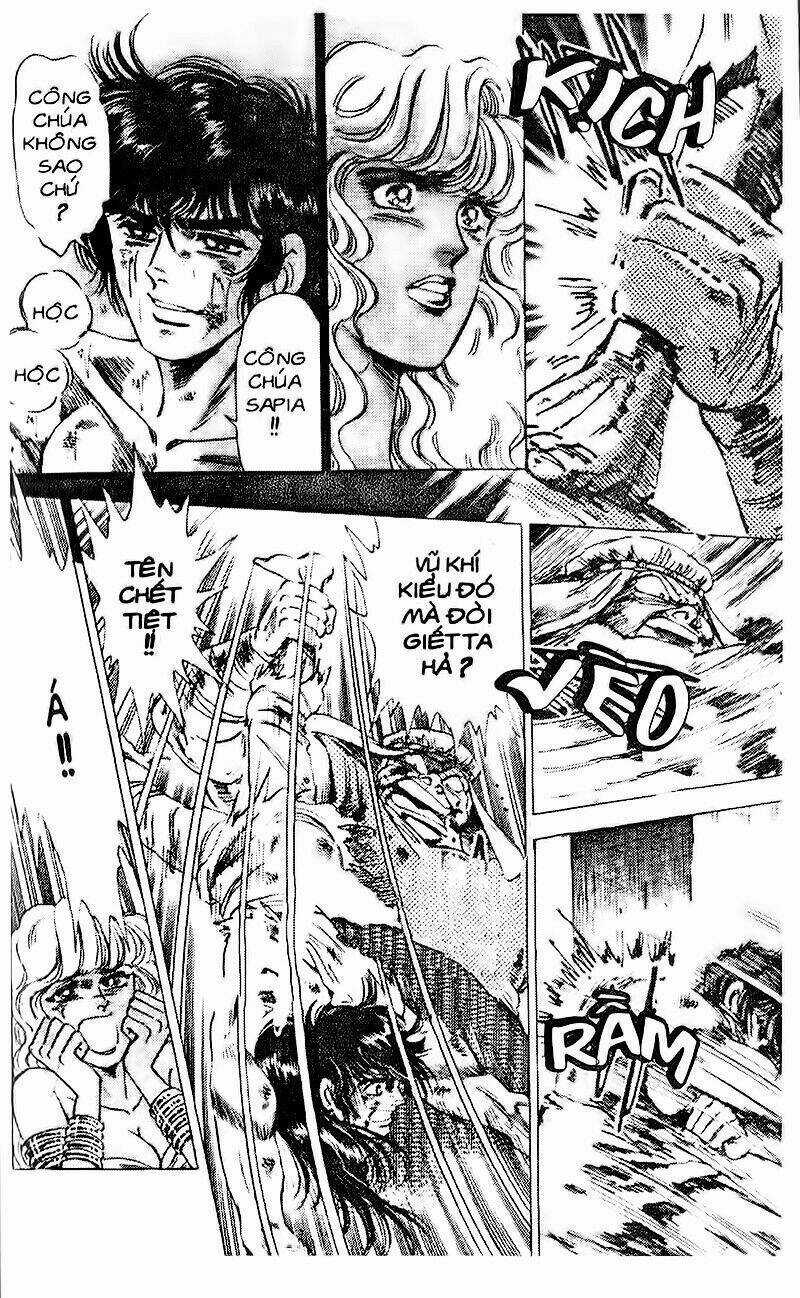 Truyền Thuyết Bá Vương Chapter 75 trang 12