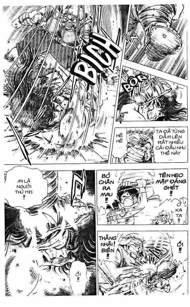 Truyền Thuyết Bá Vương Chapter 75 trang 13