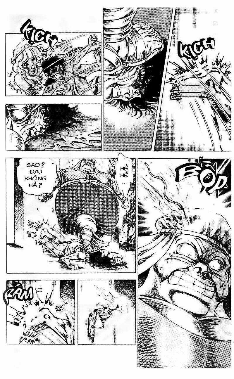 Truyền Thuyết Bá Vương Chapter 75 trang 14