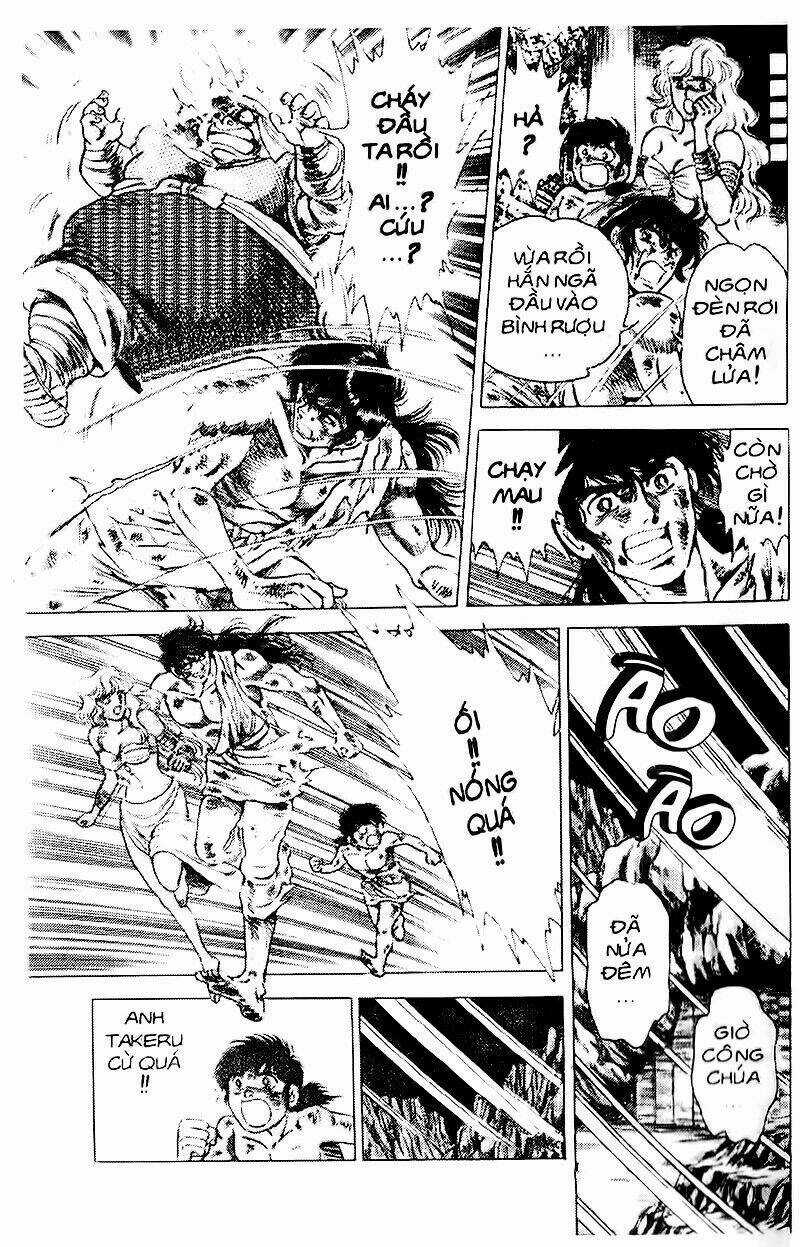 Truyền Thuyết Bá Vương Chapter 75 trang 15