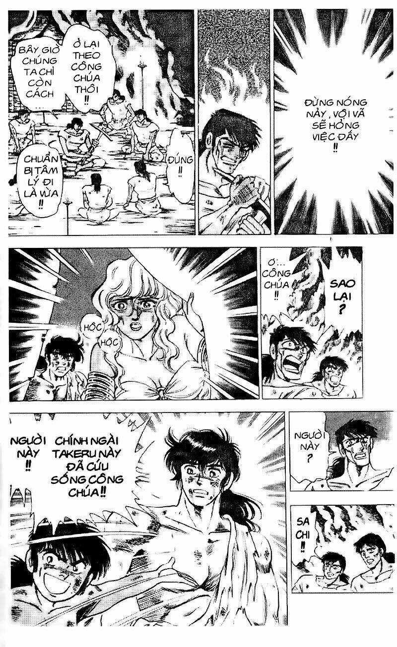 Truyền Thuyết Bá Vương Chapter 75 trang 16