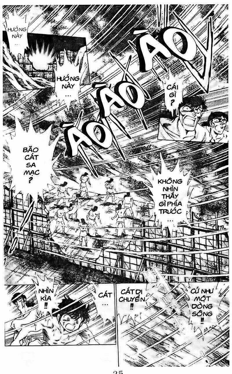 Truyền Thuyết Bá Vương Chapter 75 trang 18