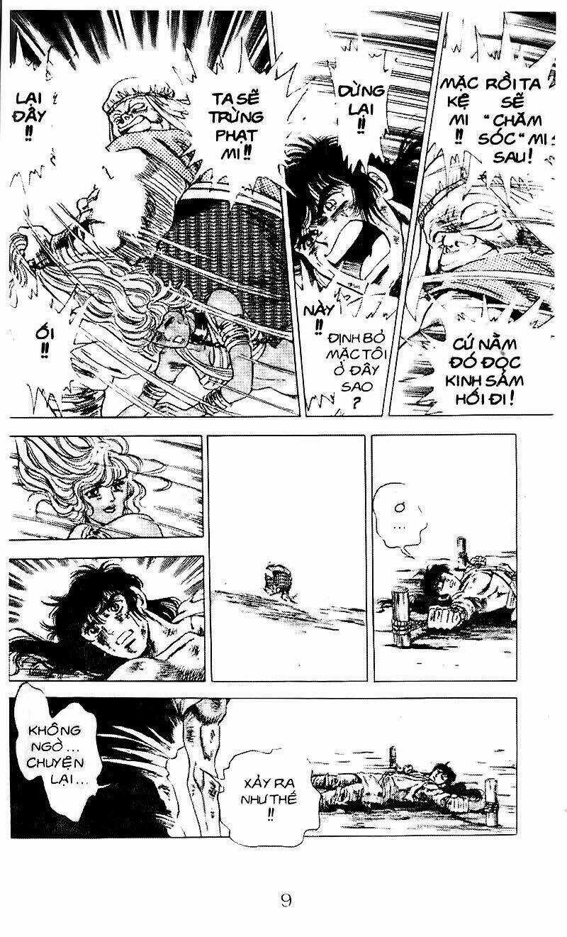 Truyền Thuyết Bá Vương Chapter 75 trang 2