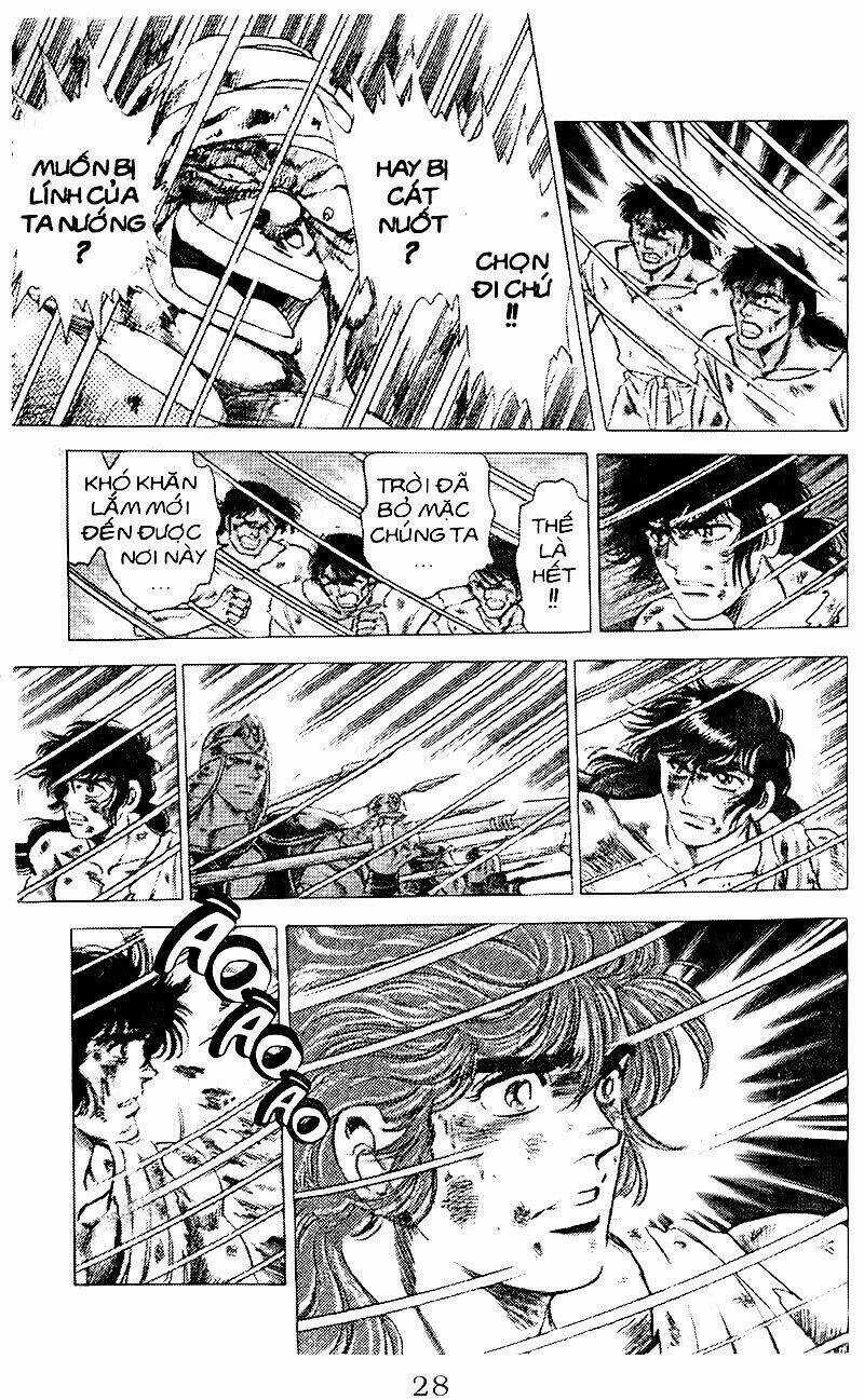Truyền Thuyết Bá Vương Chapter 75 trang 21