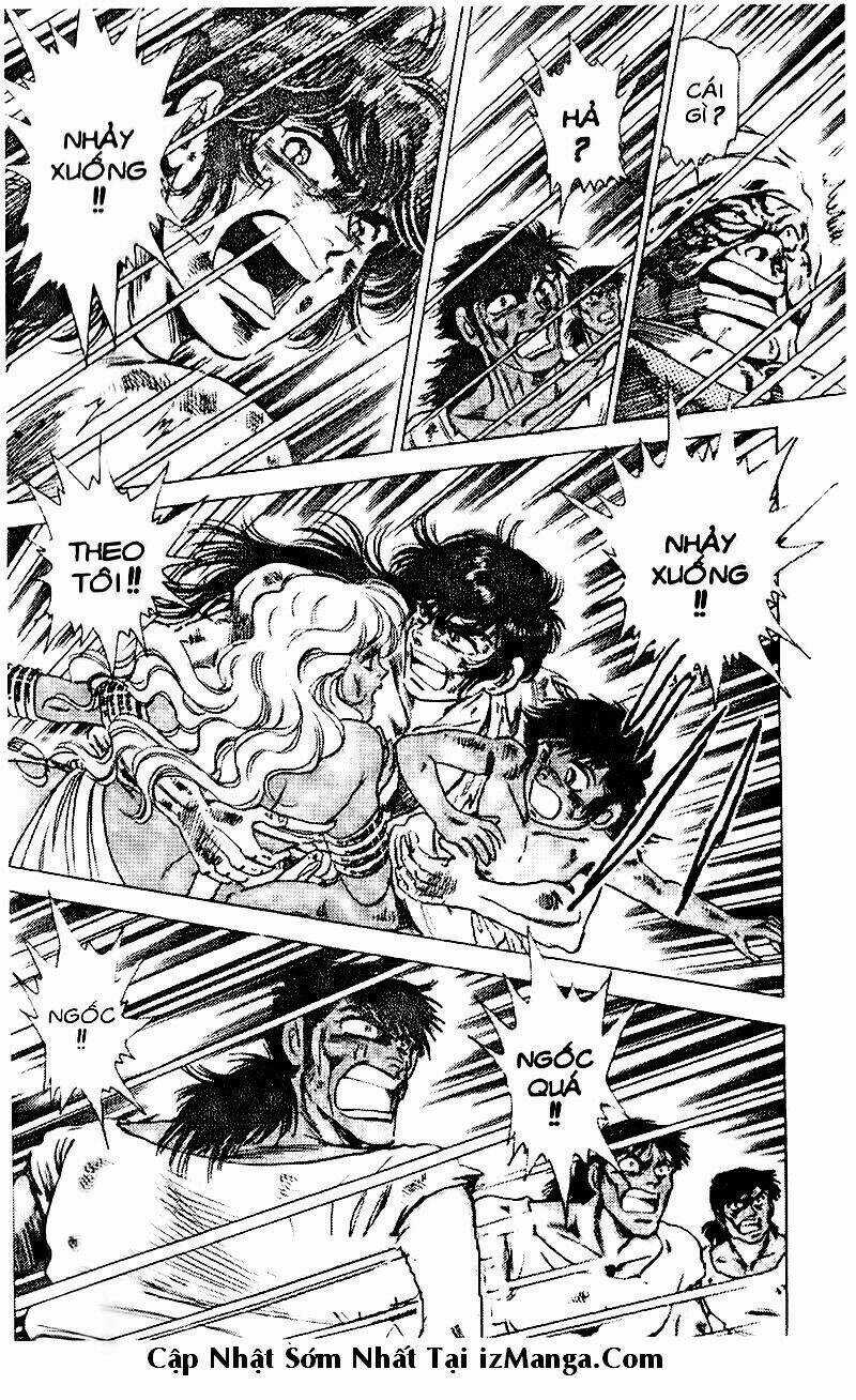 Truyền Thuyết Bá Vương Chapter 75 trang 22