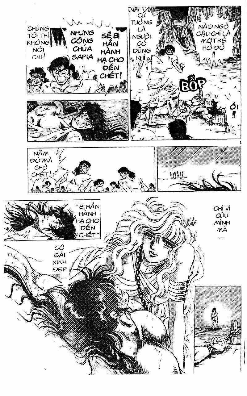 Truyền Thuyết Bá Vương Chapter 75 trang 5