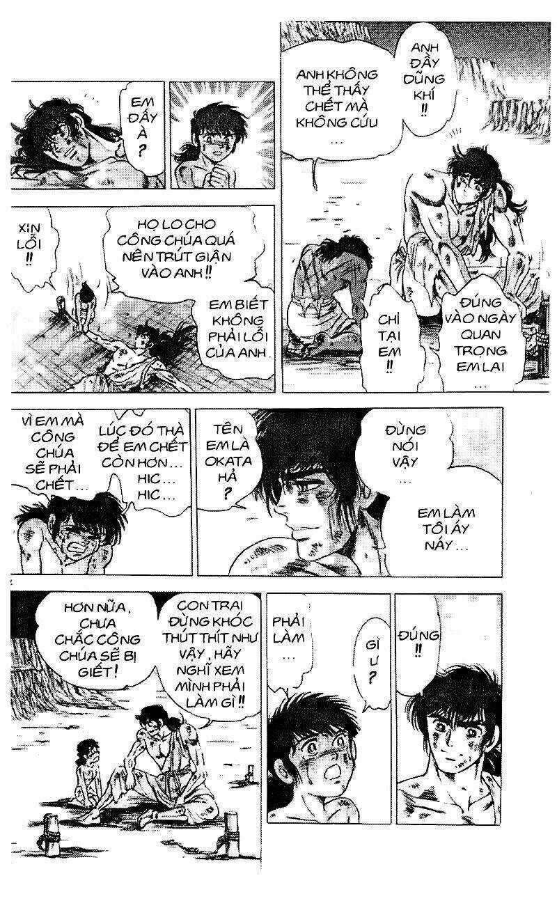 Truyền Thuyết Bá Vương Chapter 75 trang 6