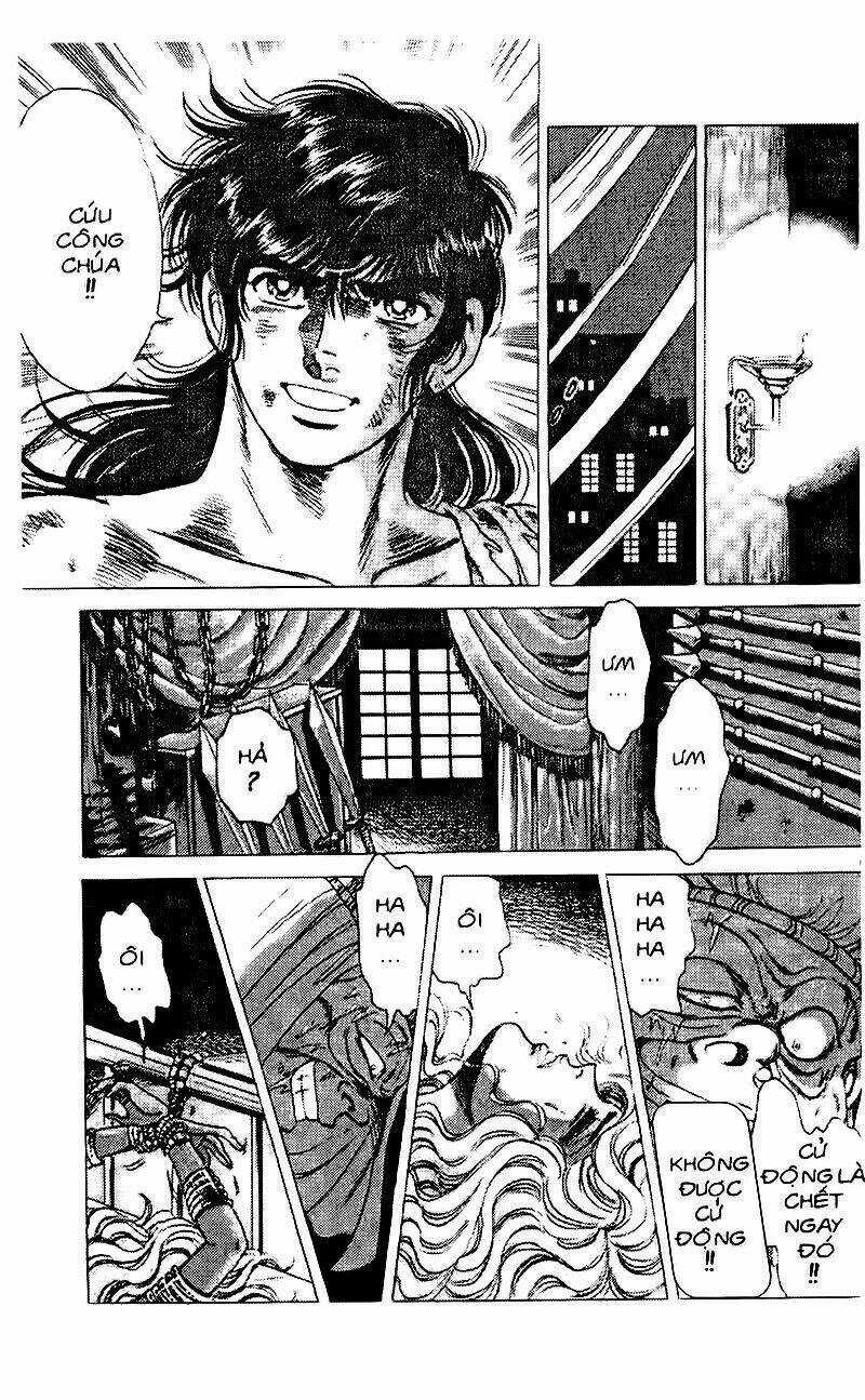 Truyền Thuyết Bá Vương Chapter 75 trang 7