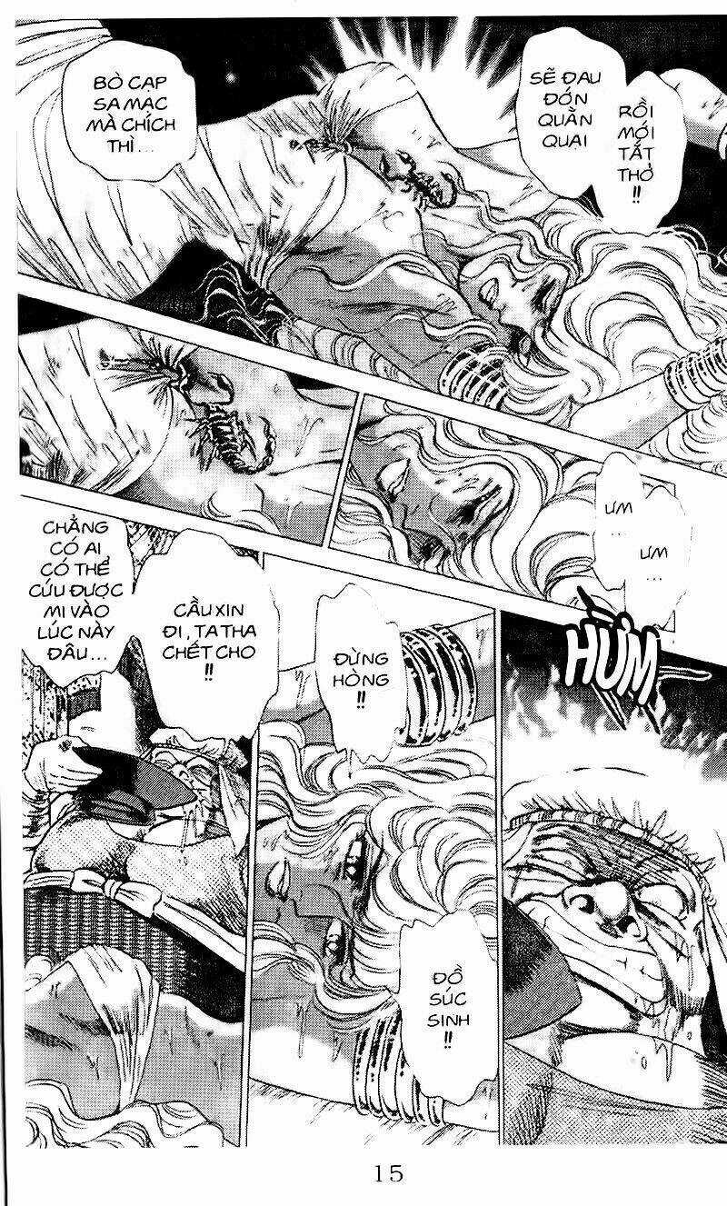 Truyền Thuyết Bá Vương Chapter 75 trang 8