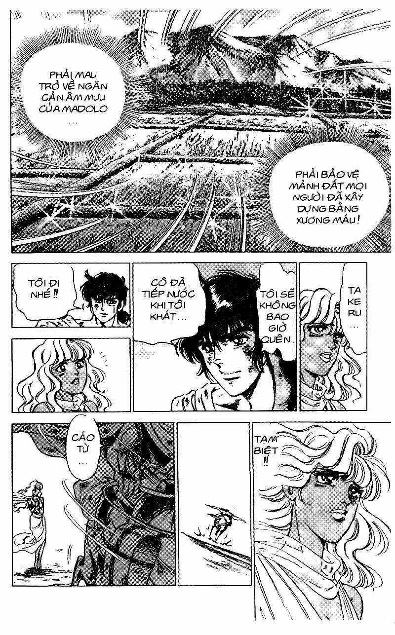 Truyền Thuyết Bá Vương Chapter 76 trang 11