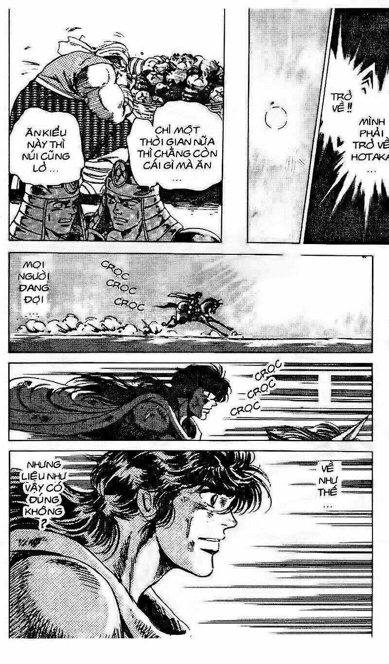 Truyền Thuyết Bá Vương Chapter 76 trang 13