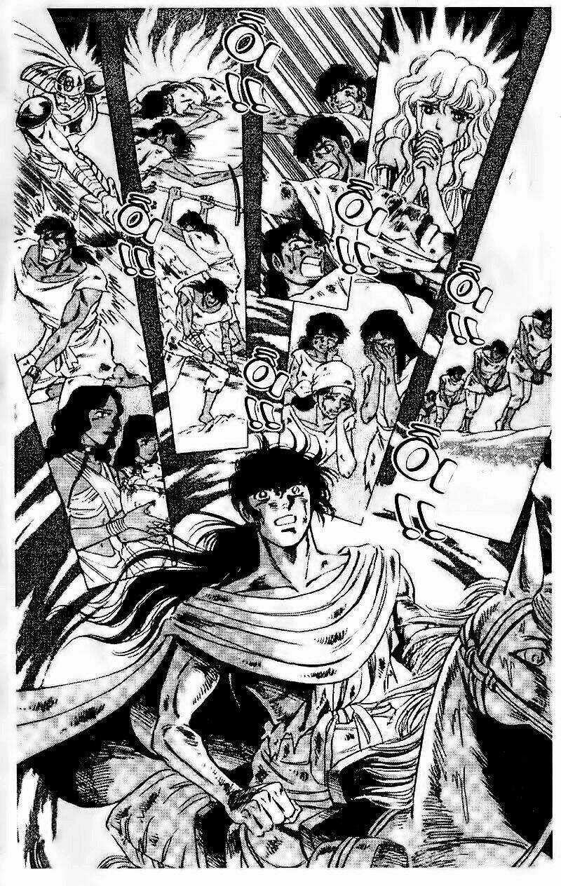 Truyền Thuyết Bá Vương Chapter 76 trang 14