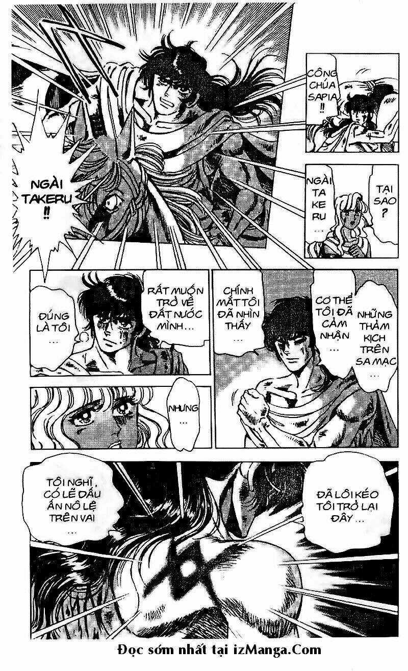 Truyền Thuyết Bá Vương Chapter 76 trang 16