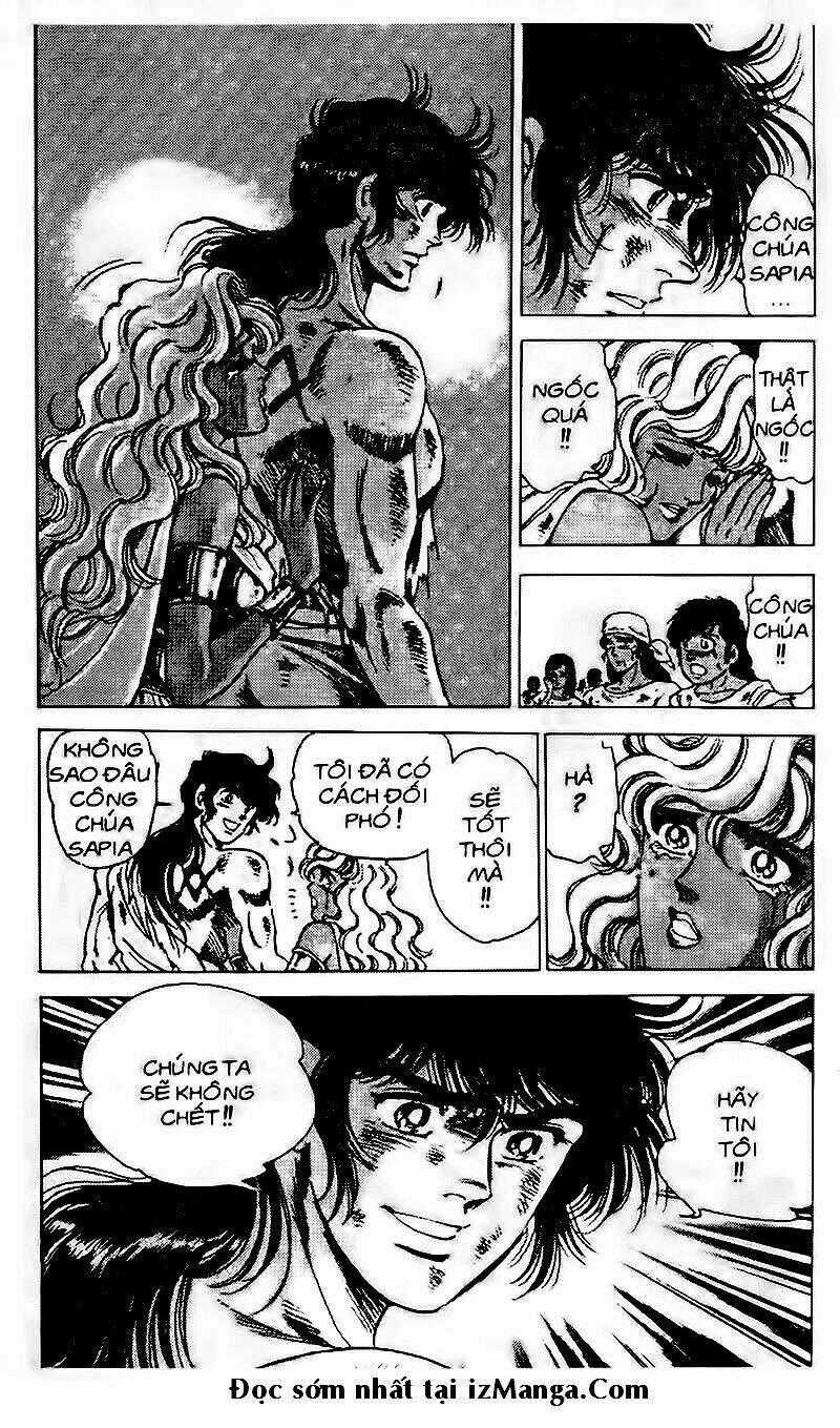 Truyền Thuyết Bá Vương Chapter 76 trang 17