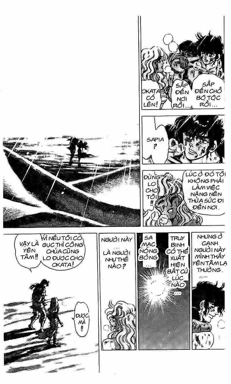 Truyền Thuyết Bá Vương Chapter 76 trang 4