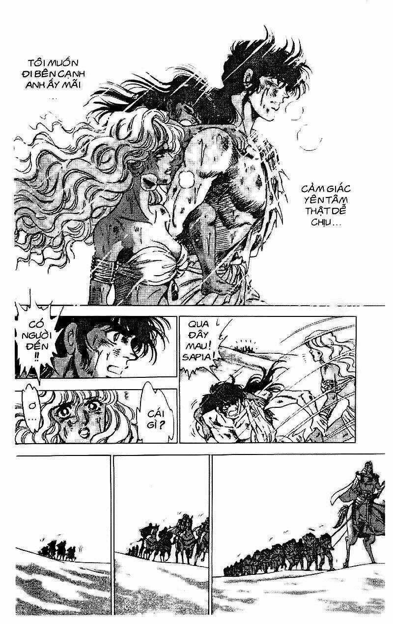 Truyền Thuyết Bá Vương Chapter 76 trang 5