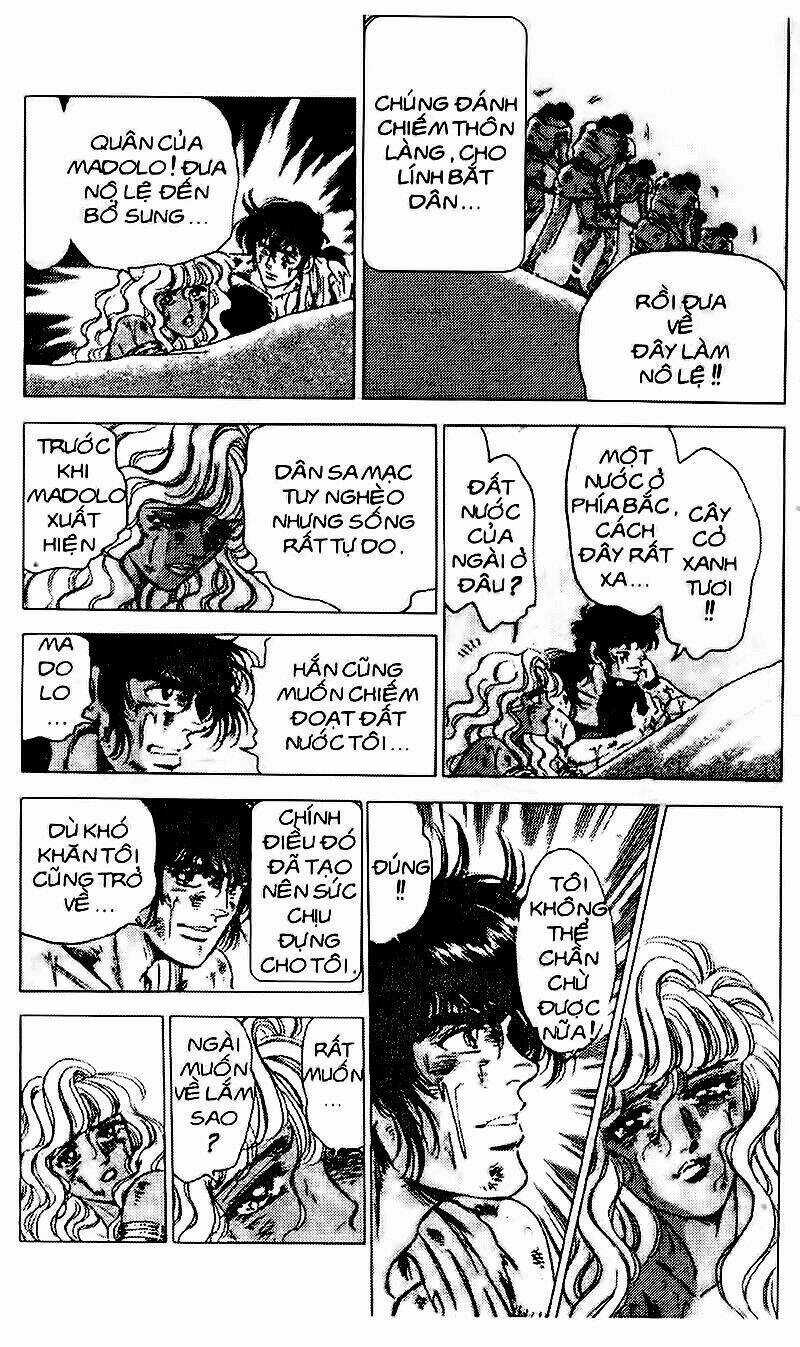 Truyền Thuyết Bá Vương Chapter 76 trang 6