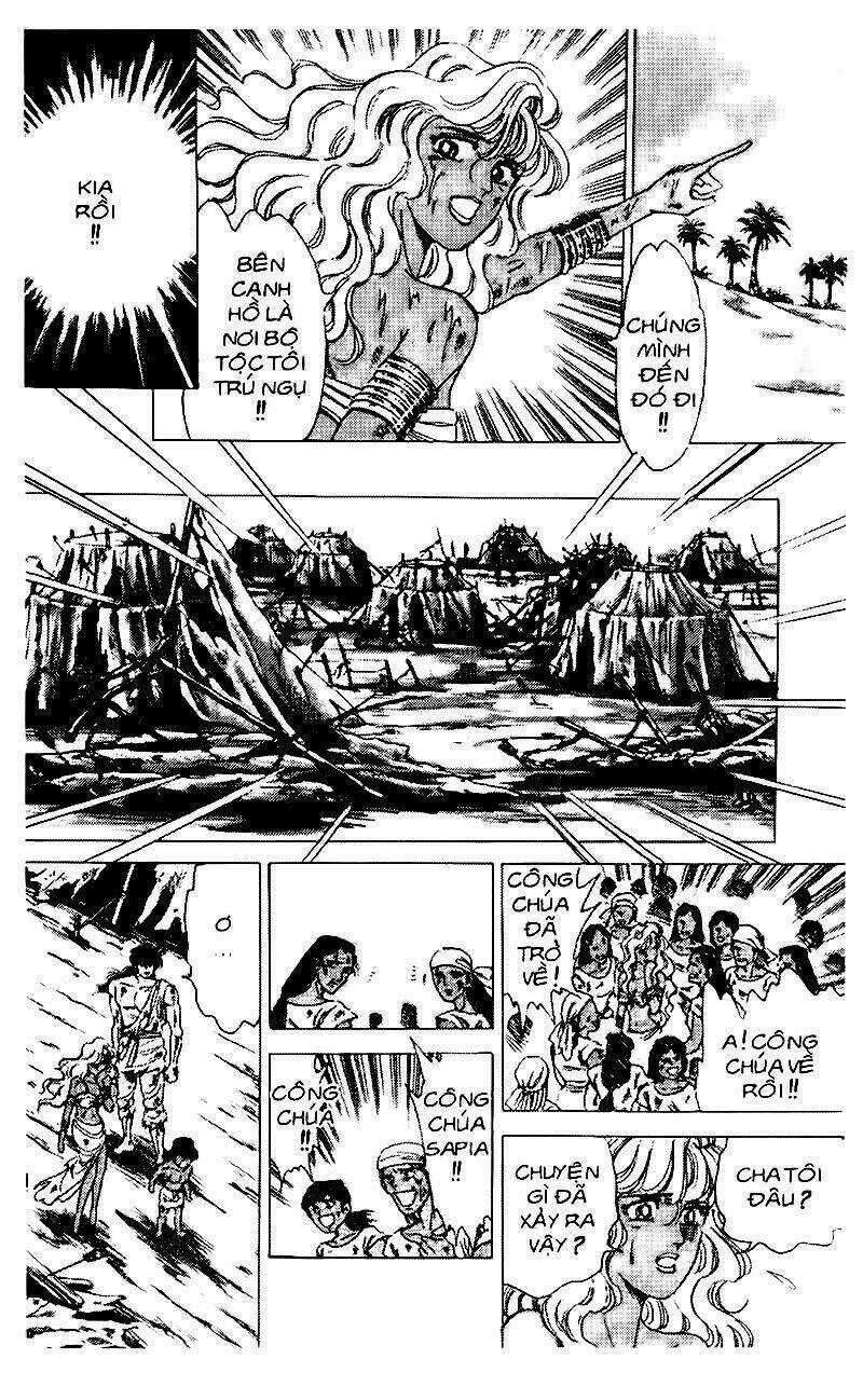 Truyền Thuyết Bá Vương Chapter 76 trang 7