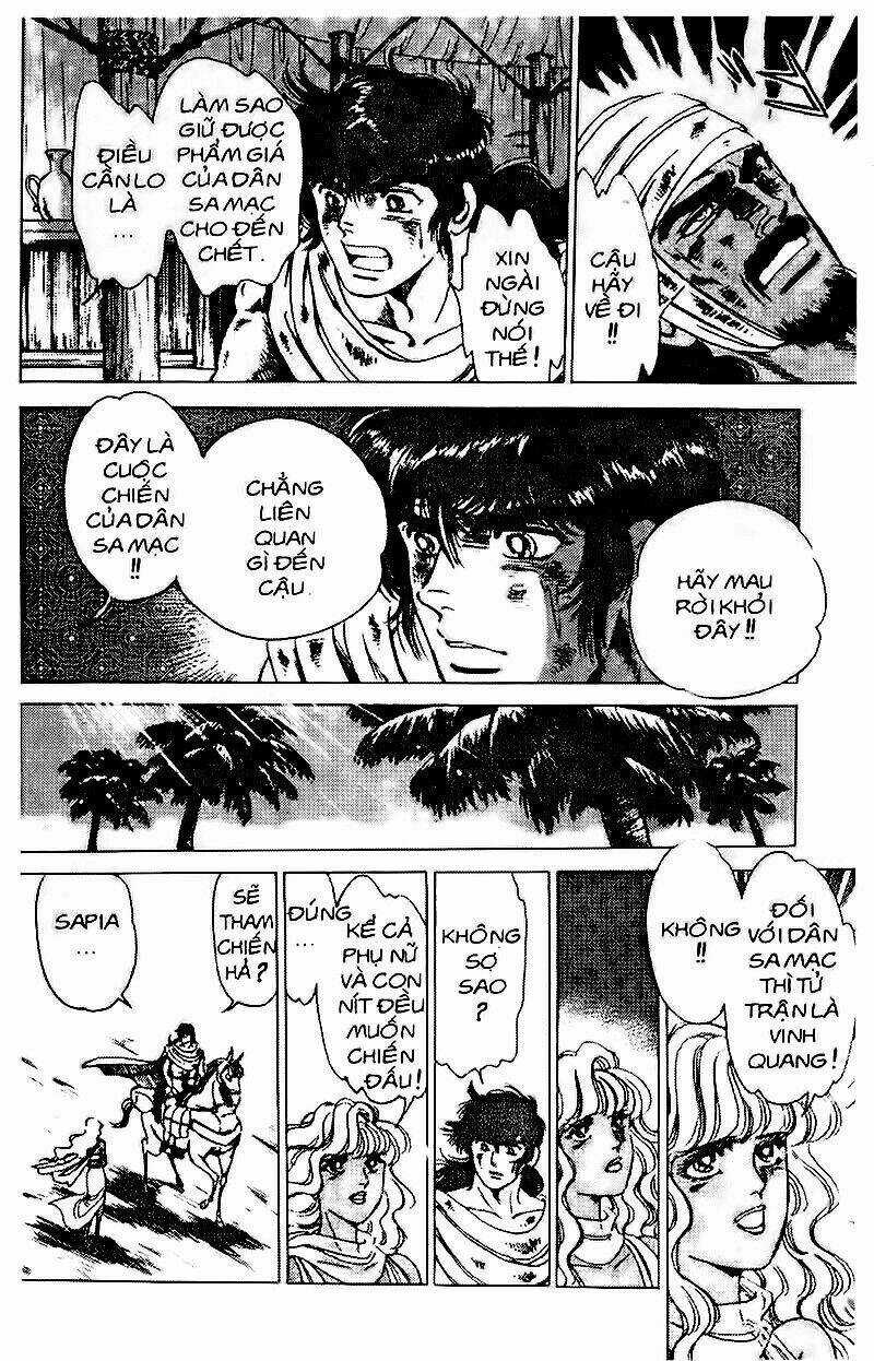 Truyền Thuyết Bá Vương Chapter 76 trang 9