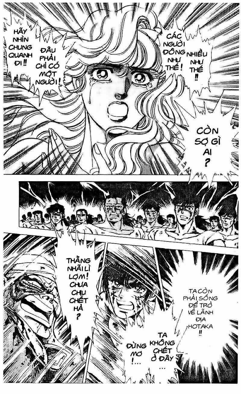 Truyền Thuyết Bá Vương Chapter 77 trang 10